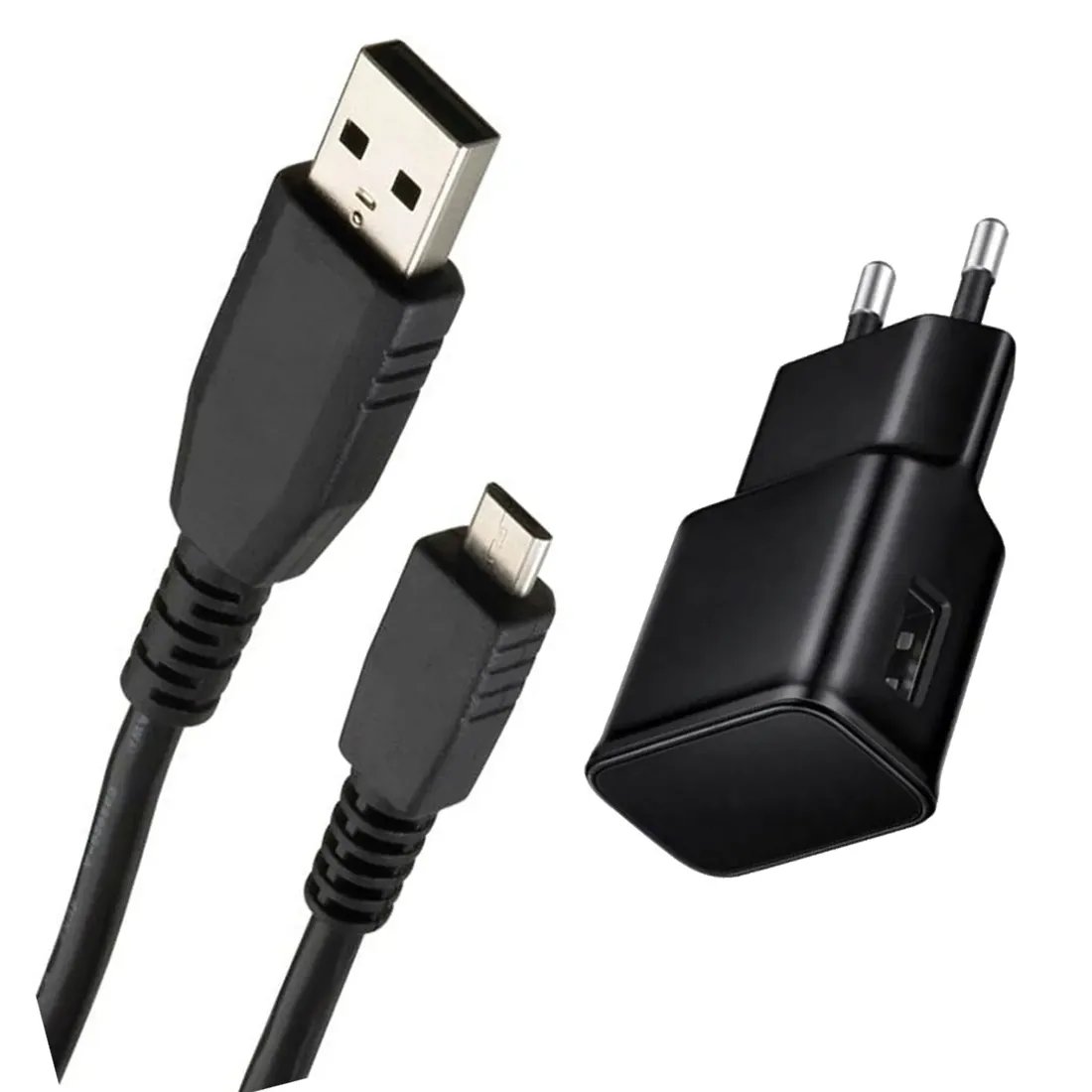 ladowarka-sieciowa-kostka-kabel-usb-2a-micro-black