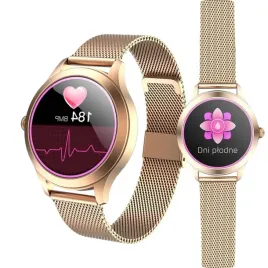 zegarek-smartwatch-zloty-fw42-gold-dla-kobiet