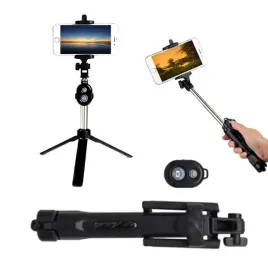 mobilny-selfiestick-monopod-bluetoth-uchwyt-czarny