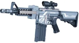 karabin-pistolet-automat-40-pociskow-gratis