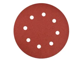 papier-scierny-na-dysk-z-otworami-krazek-do-szlifierki-190mm-rzep-p120-x10