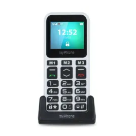 telefon-dla-seniora-halo-mini-bialy-duze-klawisze