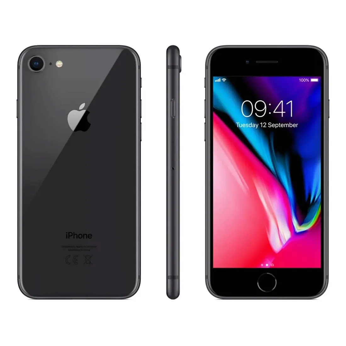 apple-iphone-8-128gb-space-gray-ladowarka-gratis-marka-telefonu-apple