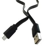 kabel-do-ladowania-micro-usb-plaski-wytrzymaly-kolor-czarny