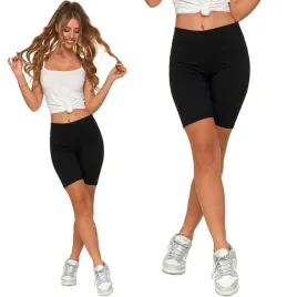 moraj-prazkowane-legginsy-kolarki-z-wysokim-stanem-850-013-czarny-s-m