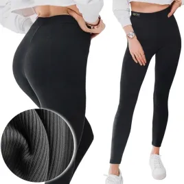 legginsy-z-wysokim-stanem-prazkowane-modelujace-bawelna-kryjace