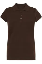 koszulka-polo-damska-brazowa-roz-m