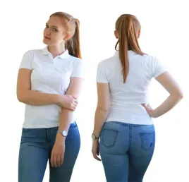 koszulka-polo-damska-100percent-bawelna-biala-polowka-l