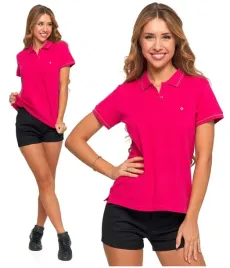 koszulka-polo-damska-premium-klasyczna-bawelniana-zlota-nic-modna