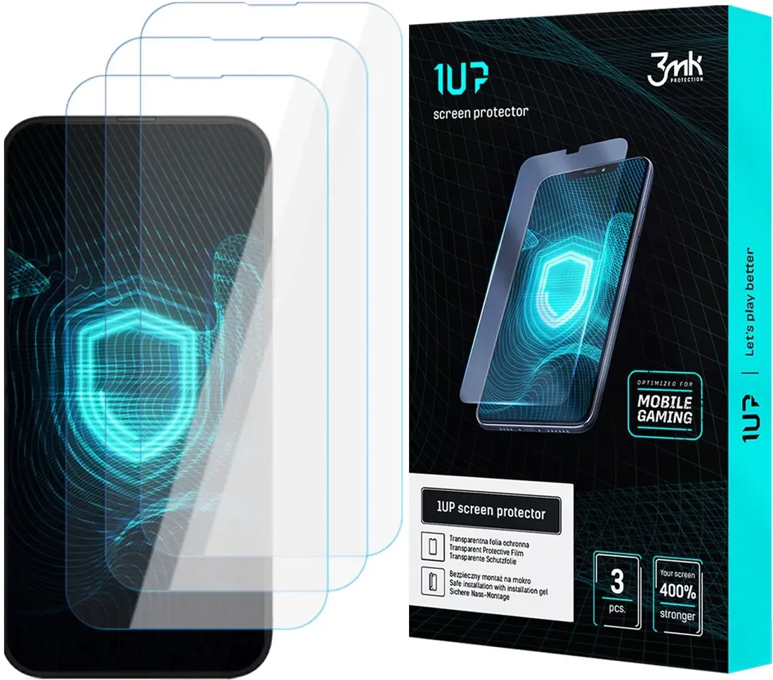 folia-3mk-gaming-ulefone-note-12p-stan-nowy