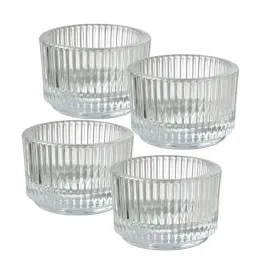 swiecznik-na-tealighty-35-cm-szklany-4szt