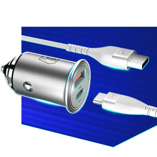 ladowarka-samochodowa-3mk-30w-usb-c-usb-a-kolor-srebrny