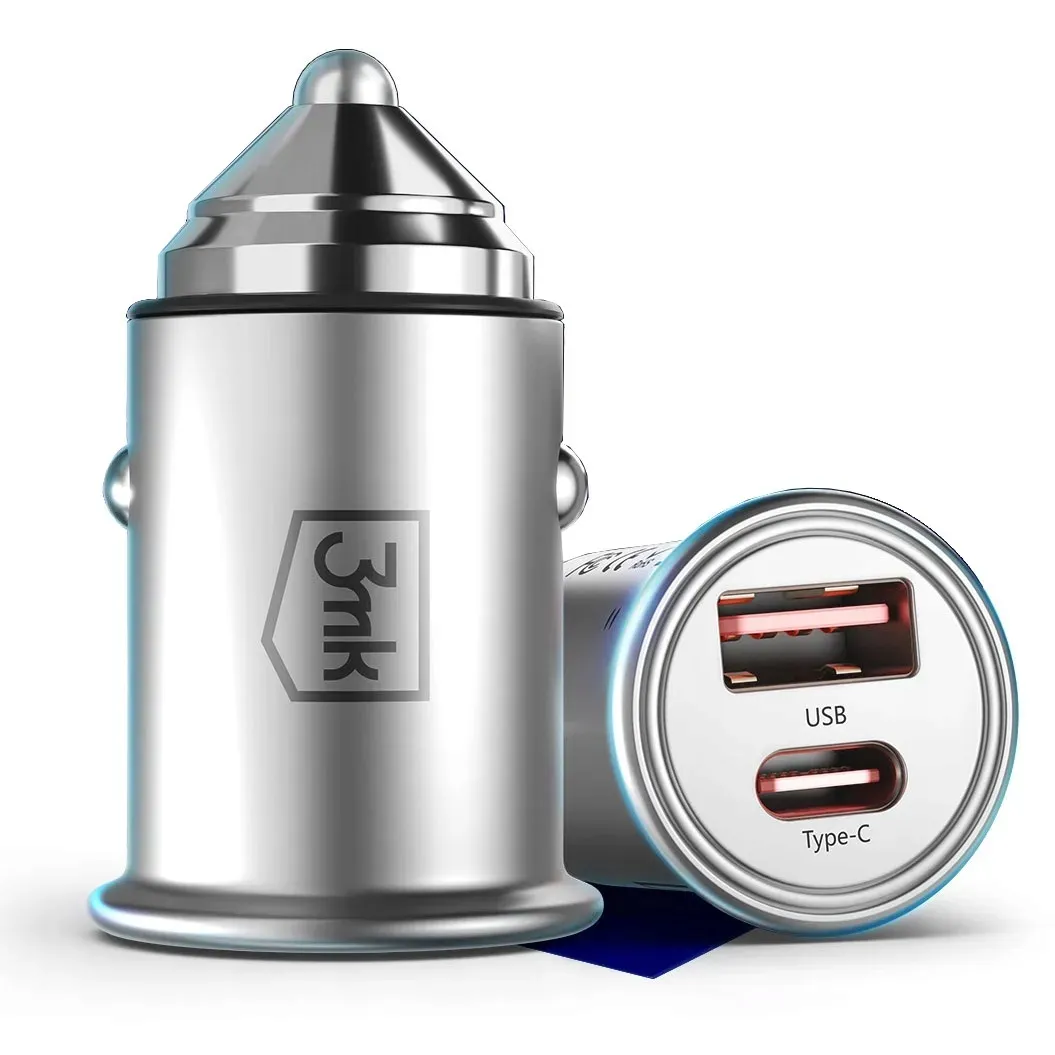 ladowarka-samochodowa-3mk-30w-usb-c-usb-a
