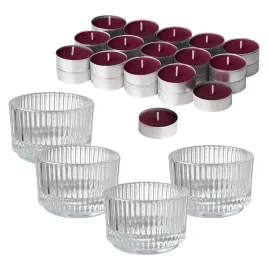 zestaw-swiecznik-na-tealighty-swieczka-pachnaca