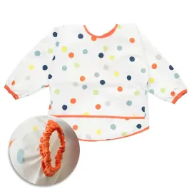 sliniak-z-rekawami-i-kieszonka-fartuszek-dzieciecy