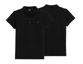 koszulka-polo-damska-4f-bawelniana-t-shirt
