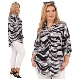 luzna-koszula-duze-rozmiary-bawelniana-elegancka-asymetryczna
