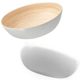 ekologiczna-naturalna-miska-bambus-bialy-30cm