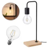 lampa-stolowa-bambus-czarny-z-zarowka-loftowa-boho