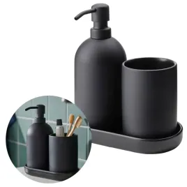 komplet-lazienkowy-3-elementy-czarna-kamionka
