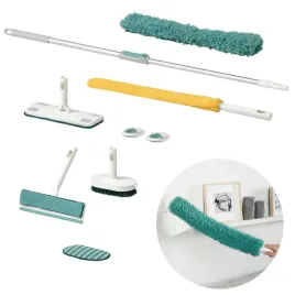 zestaw-do-sprzatania-6-roznych-nakladek-z-uchwytem