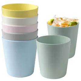 kubeczki-wielokolorowe-6-szt-dla-dzieci-plastikowe