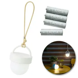 lampa-wiszaca-led-akumulatorki-do-ladowania-4szt