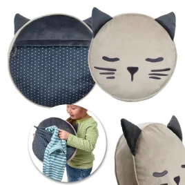 poducha-z-kieszenia-maskotka-kot-dla-dzieci-32x32