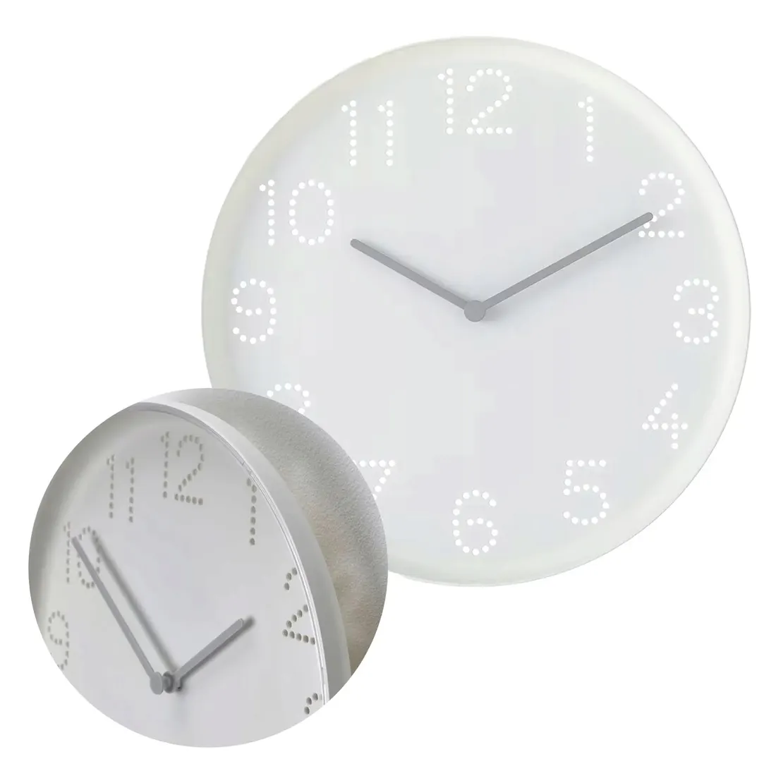 zegar-scienny-bialy-25-cm-stylowy-analogowy
