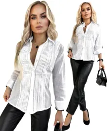 elegancka-koszula-damska-bluzka-guziki-stylowe-marszczenia