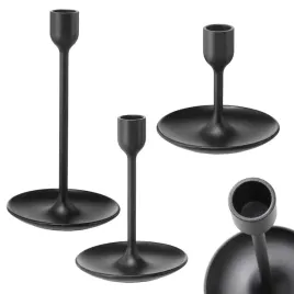 swieczniki-3-szt-czarny-rozne-wysokosci-podstawka