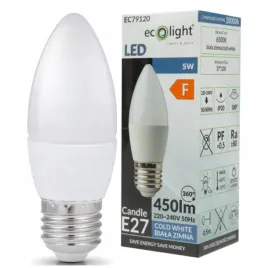 zarowka-led-swieczka-5w-duzy-gwint-e27-biala-zimna-6500k-450lm