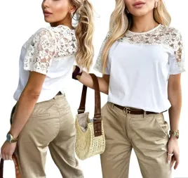 elegancka-bluzka-damska-kobieca-stylowa-koronka-gipiura