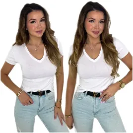 bluzka-damska-dekolt-w-serek-t-shirt-modna-prosta-wygodna-elegancka