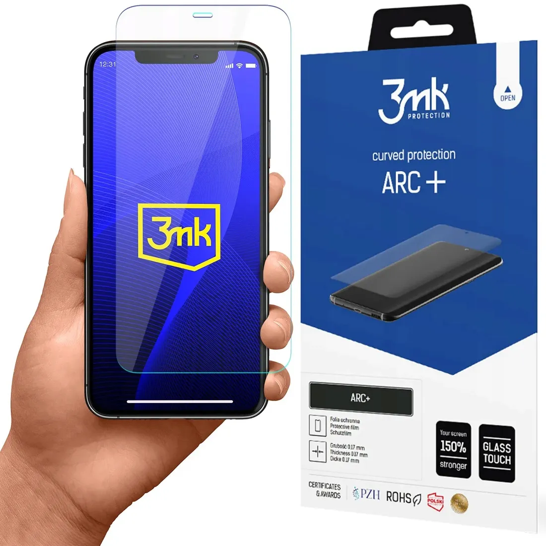 folia-ochronna-arc-3mk-do-redmi-note-12-pro-pro