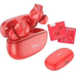 sluchawki-douszne-bezprzewodowe-bt-ew17-czerwone
