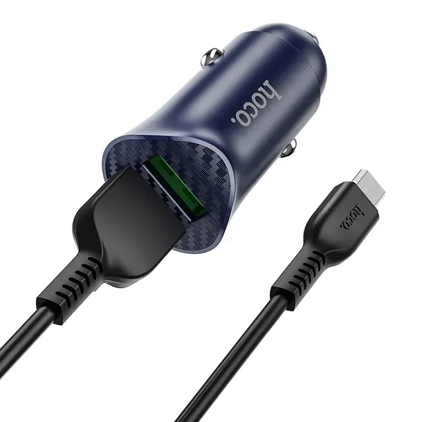 ladowarka-samochod-2xusb-kabel-micro-z39-niebieska-kolor-czarny
