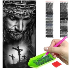 duzy-haft-diamentowy-80x40cm-jezus-krzyz-bog-mozaika-zestaw-5d