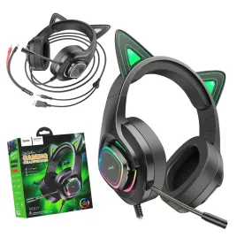 sluchawki-uszka-gaming-cute-cat-w107-czarno-zielon