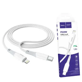 kabel-typ-c-do-iphone-lightning-8-pin-x70-1m-bialy