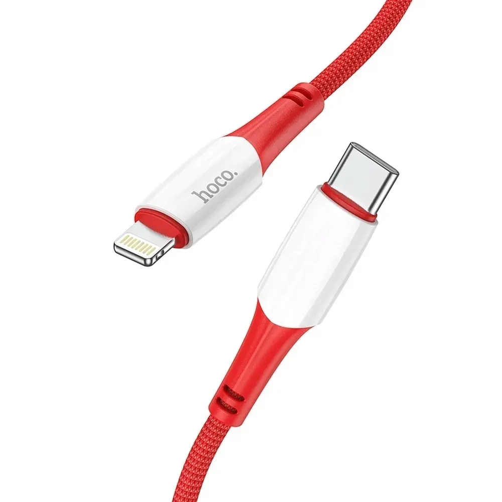 kabel-typ-c-do-iphone-lightning-x70-1m-czerwony