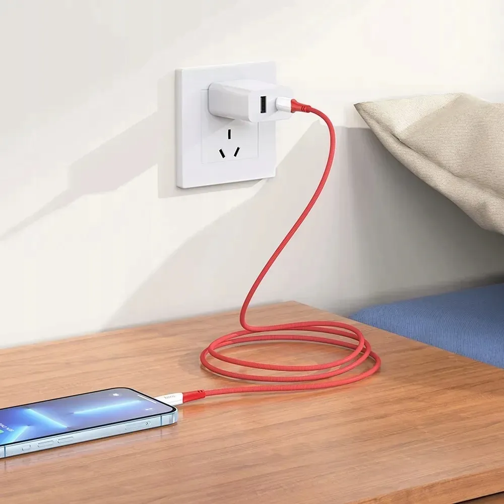 kabel-typ-c-do-iphone-lightning-x70-1m-czerwony