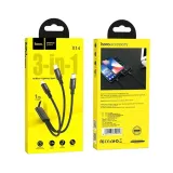 kabel-3w1-usb-do-lightning-micro-typ-c-x14-czarny-konstrukcja-oplot