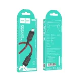 kabel-usb-typ-c-iphone-lightning-20w-x94-czerwony-konstrukcja-oplot