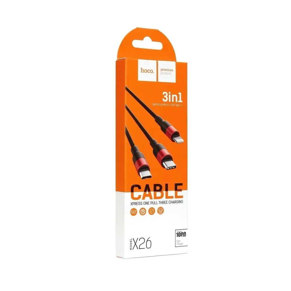 kabel-usb-do-lightning-micro-typ-c-x26-1m-czerwony