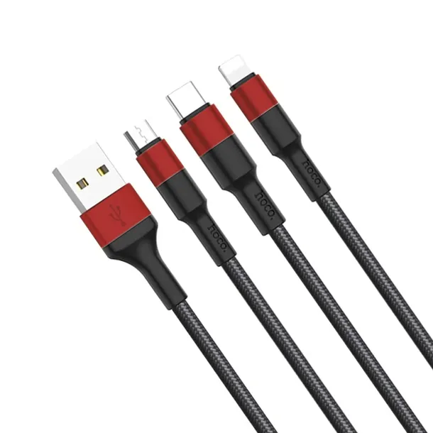 kabel-usb-do-lightning-micro-typ-c-x26-1m-czerwony-zgodnosc-ze-standardem-quick-charge-3-0