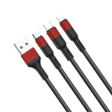 kabel-usb-do-lightning-micro-typ-c-x26-1m-czerwony-zgodnosc-ze-standardem-quick-charge-3-0