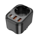 ladowarka-sieciowa-adapter-typ-c-2xusb-ns3-czarna-stan-nowy