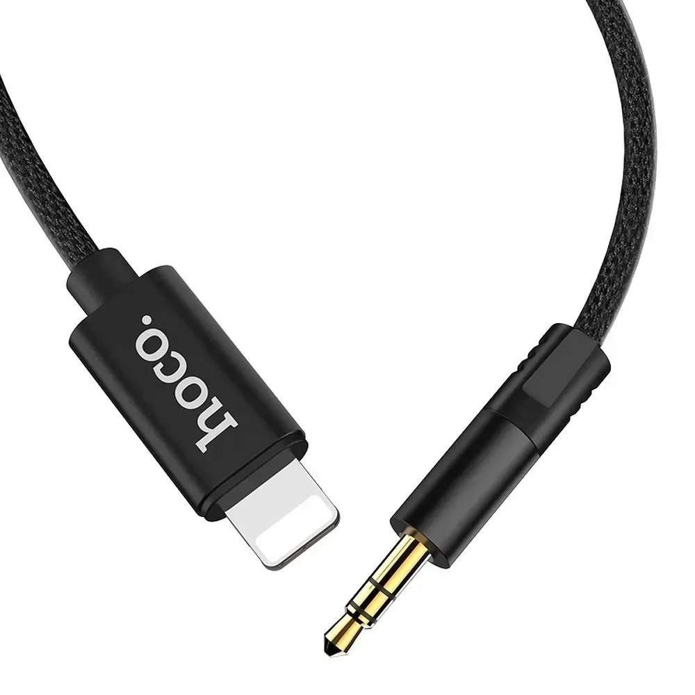 kabel-audio-aux-jack-do-lightning-upa13-czarny