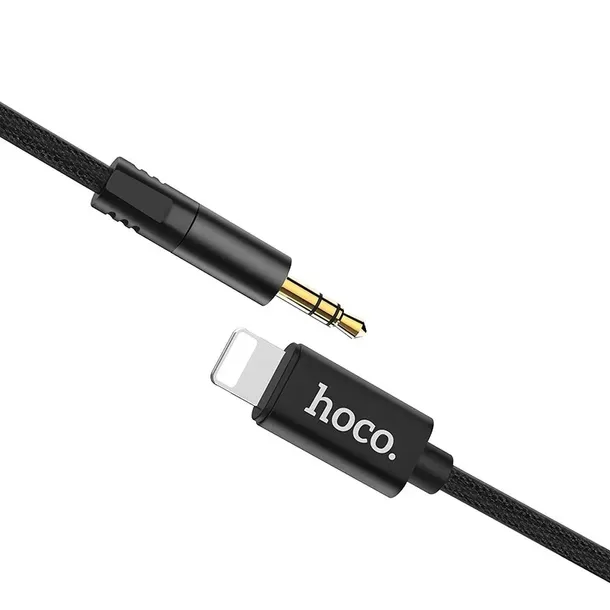 kabel-audio-aux-jack-do-lightning-upa13-czarny-dlugosc-przewodu-1-m